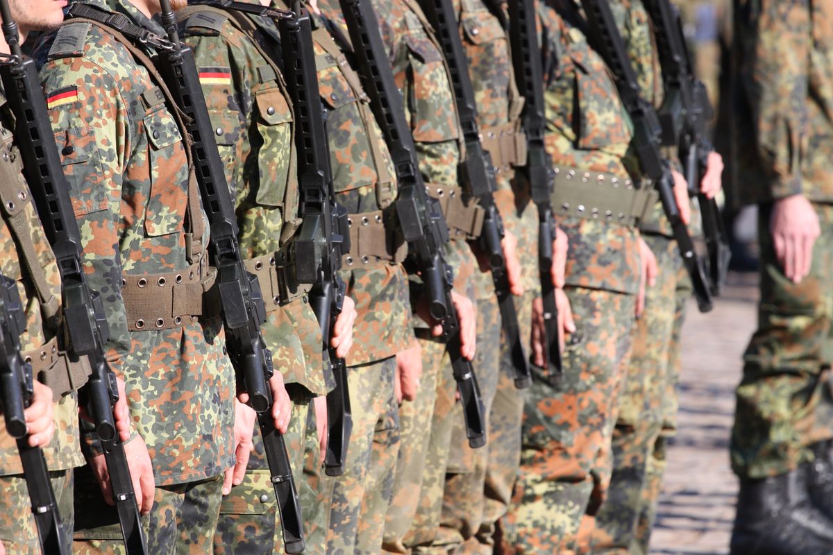 Marcin Makowski: Żołnierze Bundeswehry kultywują tradycje Wehrmachtu? To nie zaczęło się wczoraj