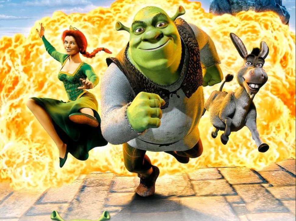 Jesteś fanem Shreka? Sprawdź się!