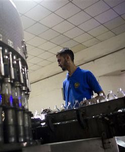 GUS podał dane o produkcji przemysłowej