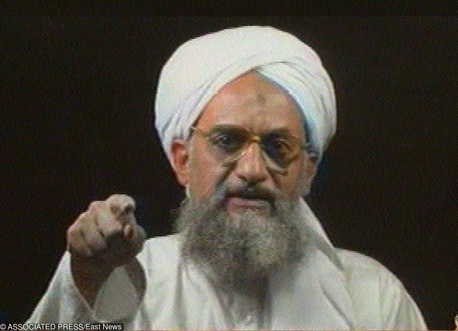 Lider Al-Kaidy Ajman al-Zawahiri wezwał muzułmanów do ataków