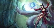 Ahhri, nowa bohaterka do League of Legends, wylądowała. Razem ze śnieżną mapą