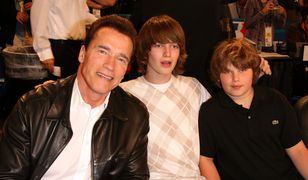 Christopher Schwarzenegger nie poszedł w ślady ojca. Od lat boryka się z nadwagą