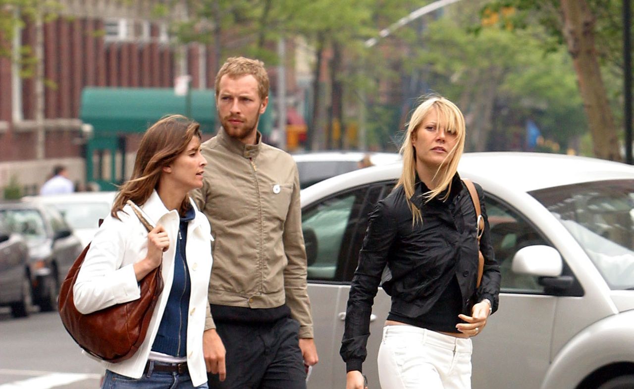 Gwyneth Paltrow i Chris Martin oficjalnie rozwiedzeni