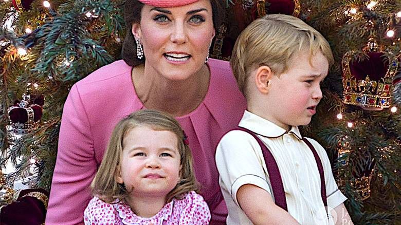 George i Charlotte nie dostaną prezentów