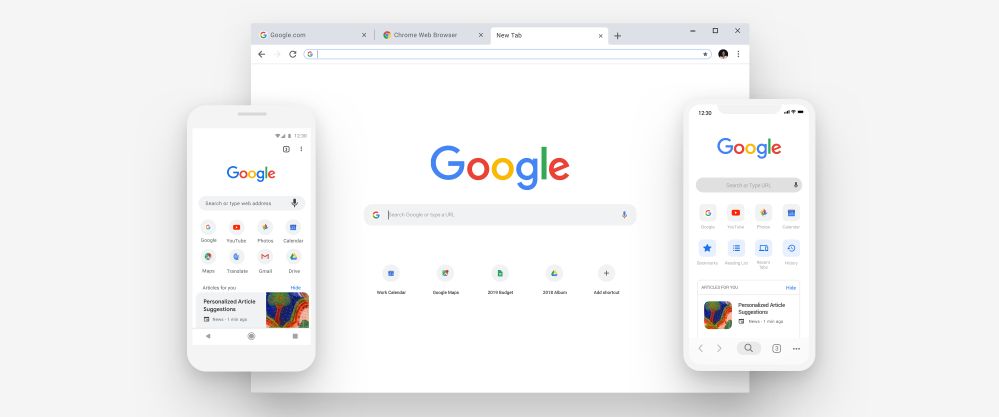 Chrome: na 10. urodziny przeglądarka się zmienia. Google Chrome 69 już dostępny