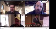 Netflix Hangouts. To wtyczka, która pozwala oglądać seriale w pracy