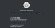 Fatalna informacja dla fanów prywatności. Tryb incognito nie działa