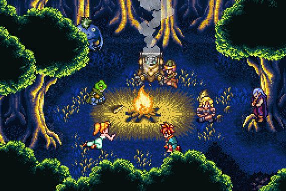 Square naprawi pecetową wersją Chrono Trigger