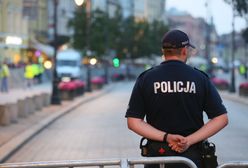 Szukają funkcjonariuszy do pracy. Nie mogą się nachwalić. Policjanci: "Praca jak w markecie"