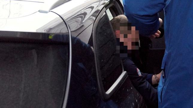 Dariusz S. został aresztowany na trzy miesiące