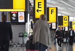 Londyn: dron sparaliżował lotnisko Heathrow