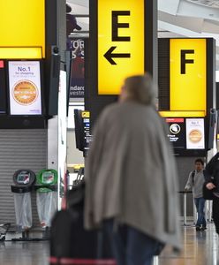 Londyn: dron sparaliżował lotnisko Heathrow