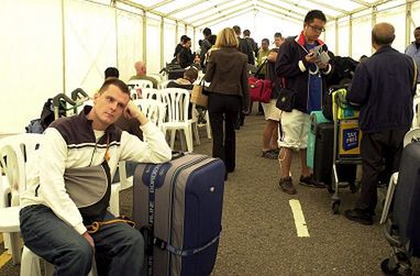 Zakłócenia na lotnisku Heathrow potrwają kilka dni