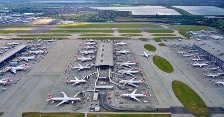 Strajk na Heathrow na razie odwołany. Trwają rozmowy