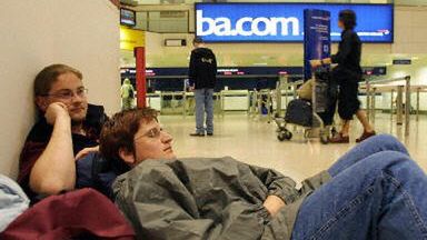 Koczownicy na Heathrow