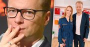 Maciej Stuhr po raz pierwszy z żoną w telewizji. Zdradzili kilka intymnych szczegółów [WIDEO]
