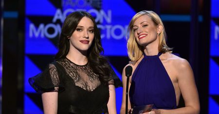 Beth Behrs pochwaliła się zdjęciami z zaręczyn