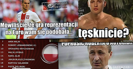 Memy po meczu Polska-Kazachstan zalały internet. Wybraliśmy najlepsze. Te z Pazdanem przebijają wszystkie