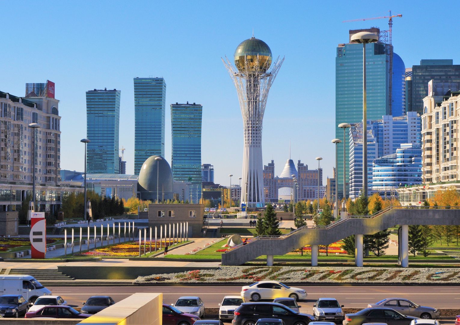 Kazachstan cieszy się z Brexitu. Zarobił krocie