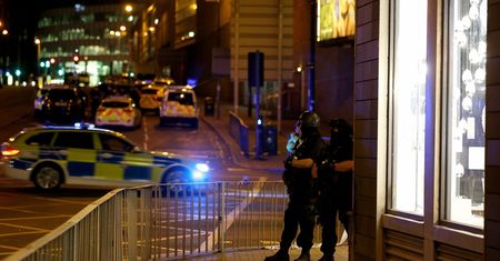 Kto stoi za zamachem w Manchesterze? Tajemnicza grupa przyznała się