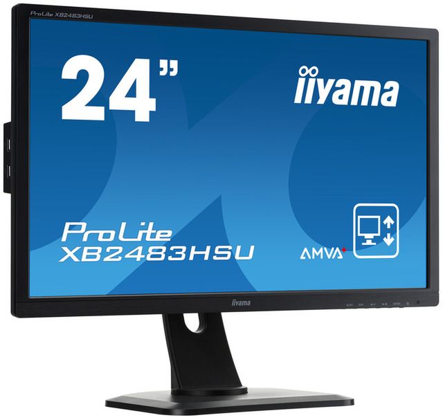 Monitor XB2483HSU od iiyama