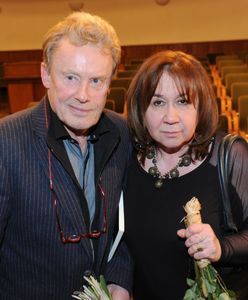 Trudne chwile Daniela Olbrychskiego. Może liczyć na wsparcie żony