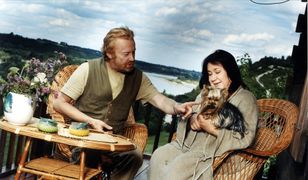 Olbrychscy sprzedają piękny dom