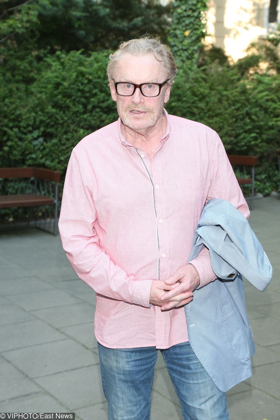 Daniel Olbrychski 