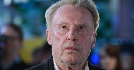 Daniel Olbrychski pochował wnuka. "Teraz tylko trzeba próbować nauczyć się żyć bez jego obecności"