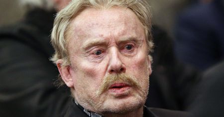 Daniel Olbrychski odwiedził grób Zuzanny Łapickiej. "Bliscy pamiętają"