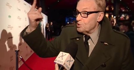 Daniel Olbrychski będzie mówił, jak żyć. Na jednym wykładzie zarobi 5 tys. zł