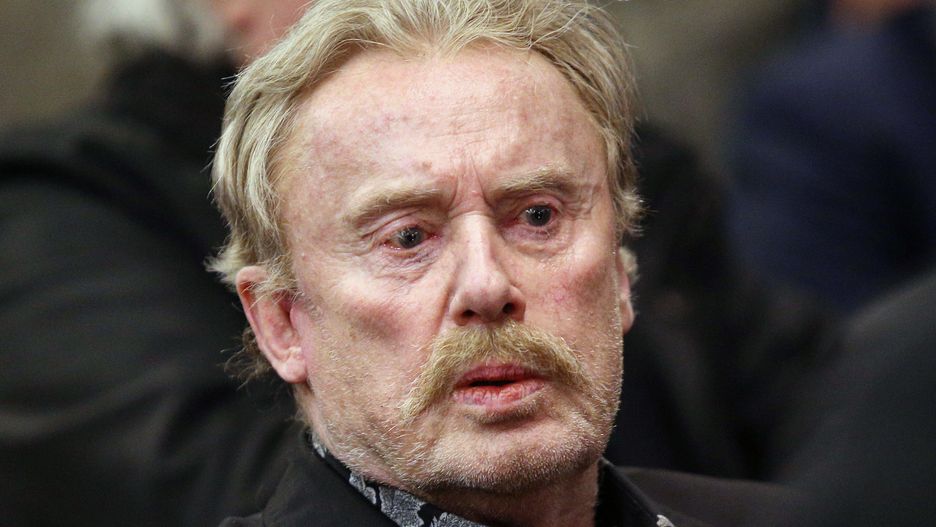 Daniel Olbrychski nie zapomniał o zmarłej żonie