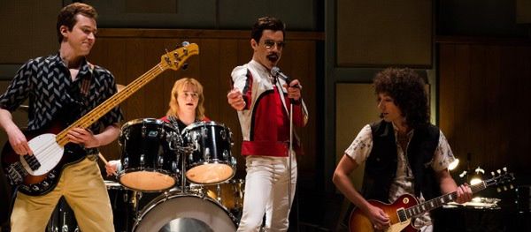 "Bohemian Rhapsody". Samotność rockandrollowca. Widzieliśmy film o zespole Queen