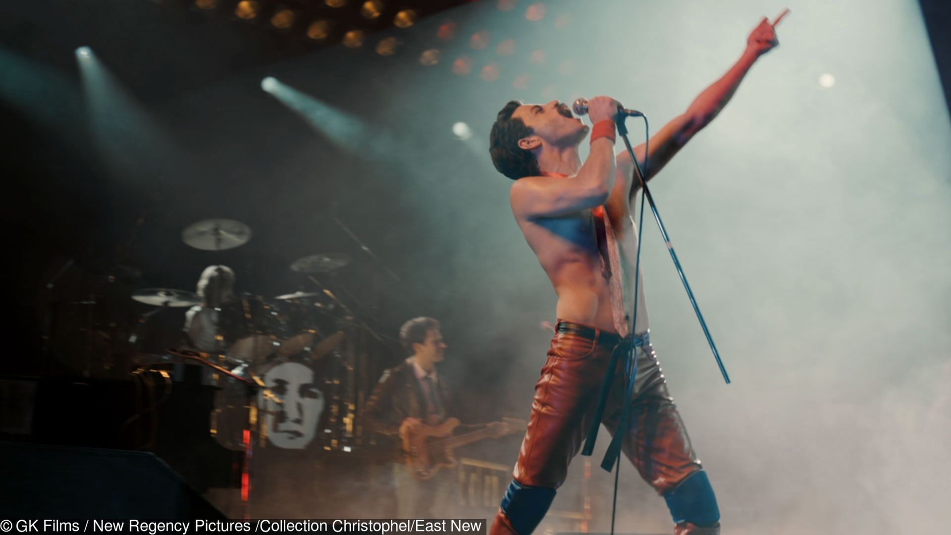 "Bohemian Rhapsody" ocenzurowane w Chinach. W filmie wycięto kilka scen
