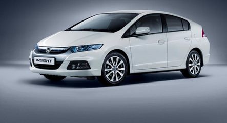 Honda Insight: jeszcze bardziej ekologiczna