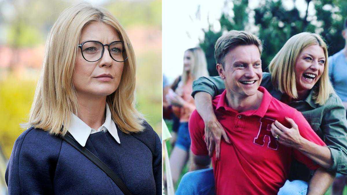 Edyta Olszówka i Kuba Wesołowski zamieszkają razem? Tak poważne plany mają producenci jednego z seriali TVP