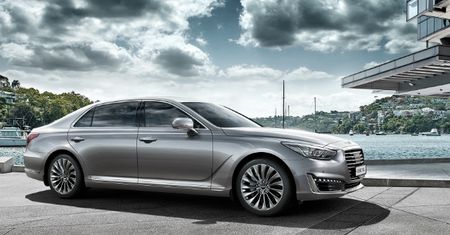 Hyundai rusza z marką Genesis