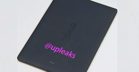 HTC Nexus 9: wyciekło przedpremierowe zdjęcie