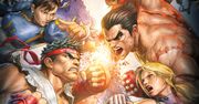 Tekken x Street Fighter ma się dobrze