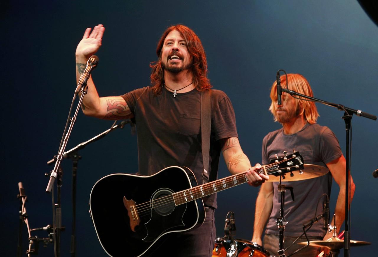 Arctic Monkeys, Foo Fighters i Avenged Sevenfold zwiastują powrót dodatków do Rock Band