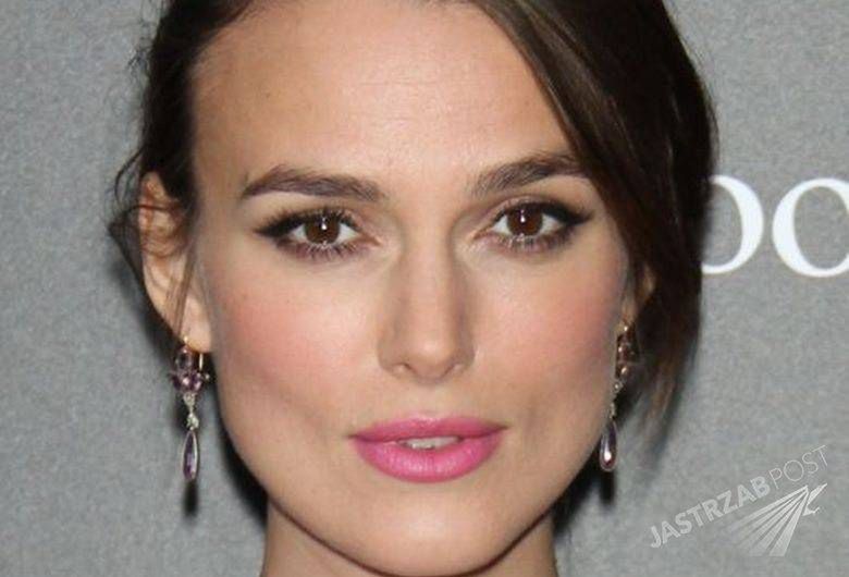 Keira Knightley urodziła! Znamy płeć dziecka