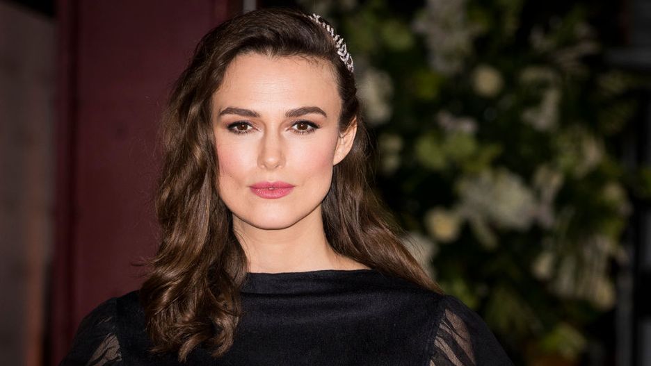 Keira Knightley skończyła z rozbieranymi scenami