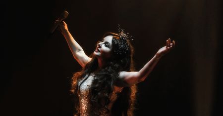 Szczere wyznanie: Sarah Brightman jest fanką Pałacu Kultury i Nauki w Warszawie