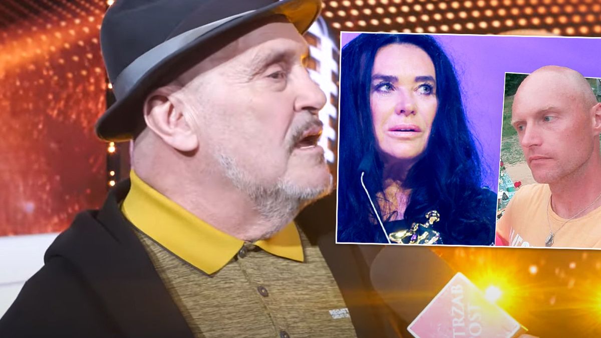 Marian Lichtman zdradził, na jakim etapie jest spór Ewy Krawczyk i Krzysztofa juniora. Co z karierą muzyczną mężczyzny? [WIDEO]