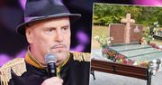 Marian Lichtman zobaczył nowy grób Krzysztofa Krawczyka i się załamał. Nie tak go sobie wyobrażał. "Tego jeszcze na świecie nie było"