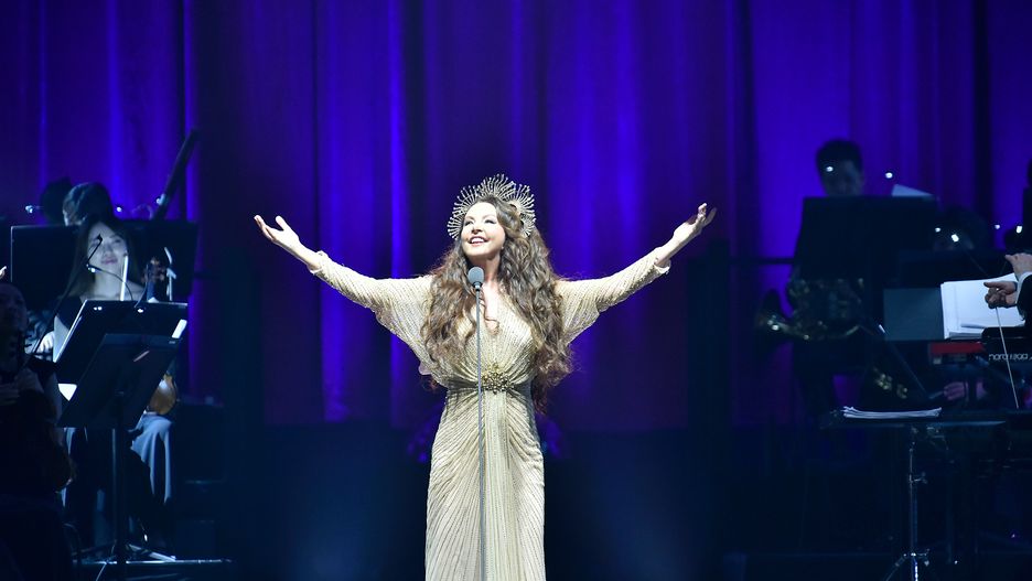 Sarah Brightman wkrótce pojawi się w Polsce
