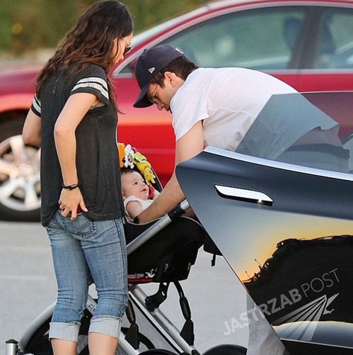 Mila Kunis i Ashton Kutcher
Fotografia: Instagram.com