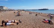 To tu od zgiełku miasta uciekają londyńczycy. Witajcie w Brighton
