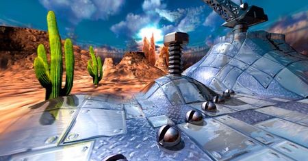 Pamiętacie "Nights into Dreams" z Sega Saturn? Plotka mówi, że gra może powrócić [AKTUALIZACJA] Tak, powróci!