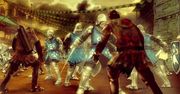 Na czym są wzorowane zombie w Undead Knights?
